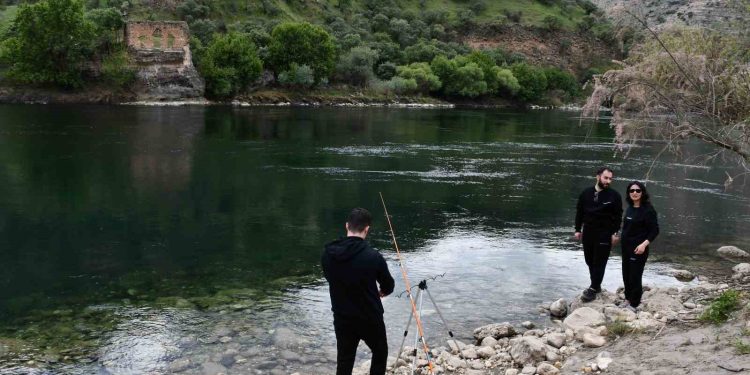 Cehennem Deresi doğaseverlerin ilgi odağı oldu