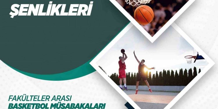 FÜ’de 50. yıl coşkusu spor şenlikleriyle sürüyor