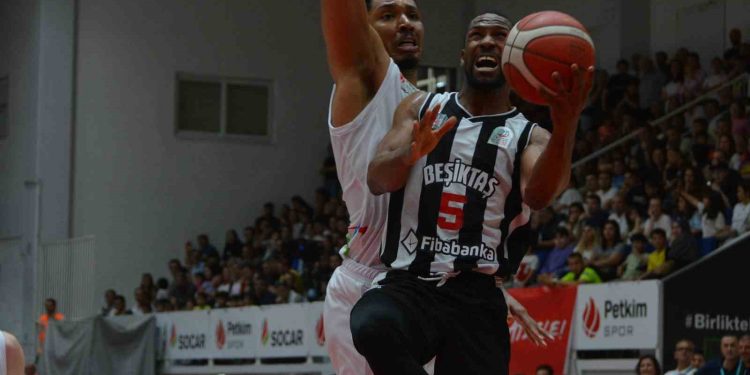 Türkiye Sigorta Basketbol Süper Ligi: Aliağa Petkimspor: 73 – Beşiktaş: 96