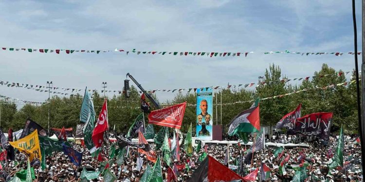 Diyarbakır’da Mevlid-i Nebi programı düzenlendi