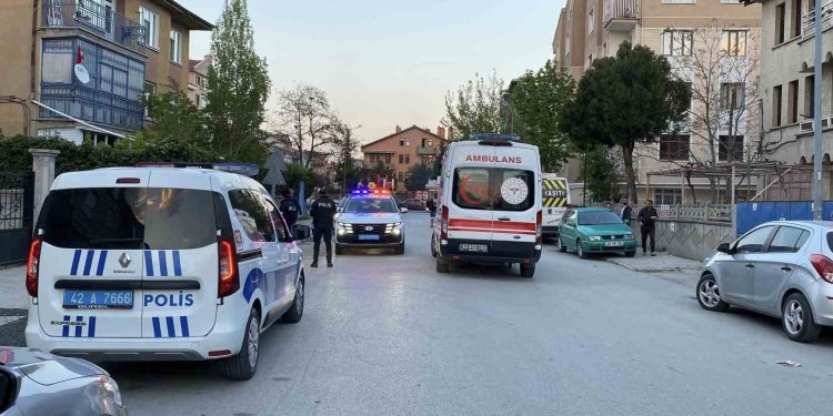 Konya’da tartıştığı genci silahla vuran şüpheli yakalandı