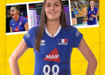 Göztepe Voleybol, Amelie Rotar’u kadrosuna kattı