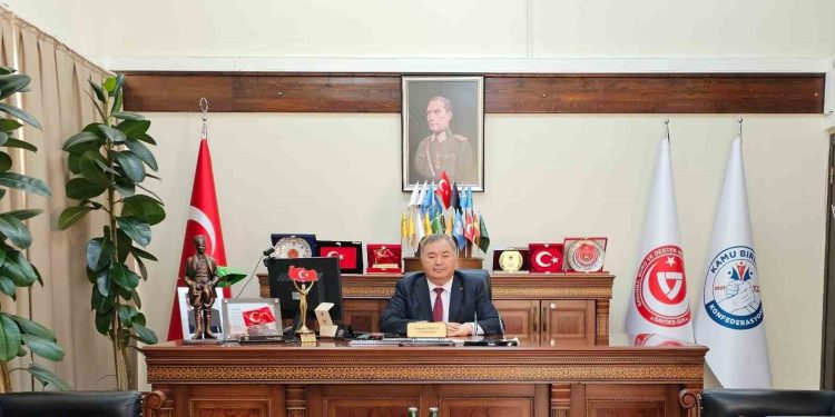 Kamu Birliği Konfederasyonu Genel Sekreteri Cengiz, nüfus artış hızıyla ilgili açıklamaları değerlendirdi