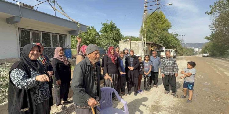 Aylardır bitmeyen yol vatandaşı bıktırdı: “Sesimizi duy Zeydan Başkan”