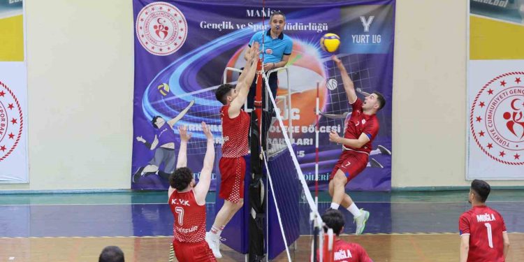 YURTLİG müsabakaları Manisa’da başladı