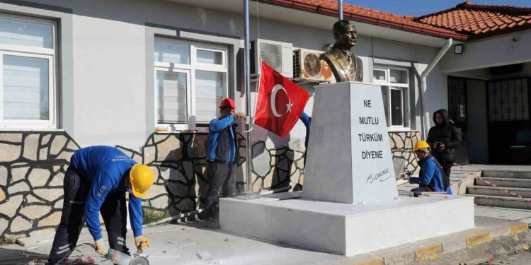 Okullara Muğla Büyükşehir desteği