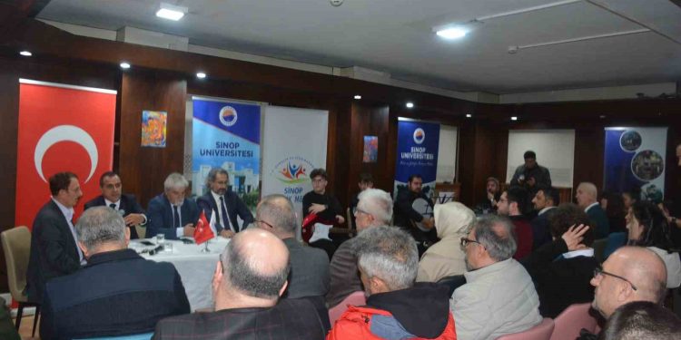 Sinop’ta ’öğrenci motivasyonu’ konferansı