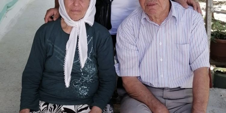 Soba zehirlenmesi yaşlı çifti birinden ayırdı