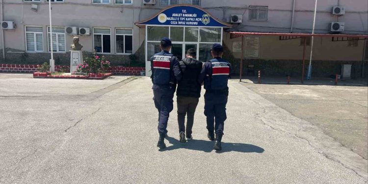 Dolandırıcılık suçundan hapis cezası ile aranan şahıs yakalandı