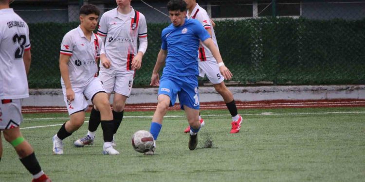 Karabük’te U18 Türkiye Futbol Şampiyonası sona erdi