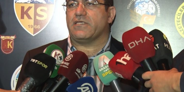 Nurettin Açıkalın: “Bitti gözüyle bakıp rehavete kapılmak istemiyoruz”