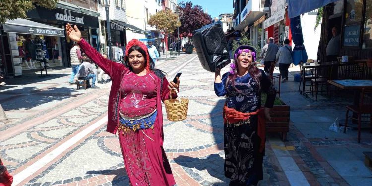Kakava-Hıdırellez şenliğine 9/8’lik ritimlerle davet