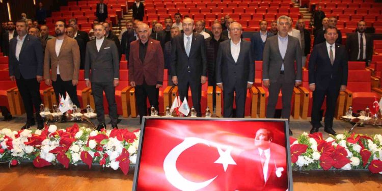 Gülsoy’dan ’Orta Anadolu Üretim Havzası’ talebi
