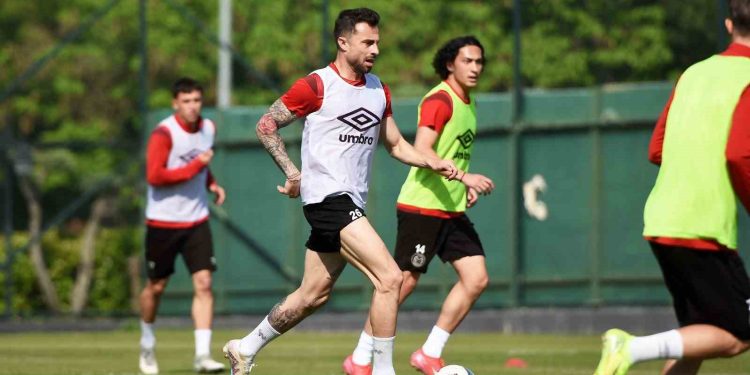Manisa FK’da Bandırmaspor maçının hazırlıkları başladı