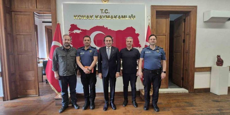 Konak Kaymakamlığından skuter kullanımına düzenleme