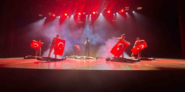 ‘Destanların Dansı’ sanatseverler ile buluştu