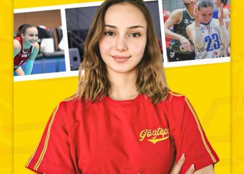 Göztepe Voleybol, Berre İnce’yi kadrosuna kattı