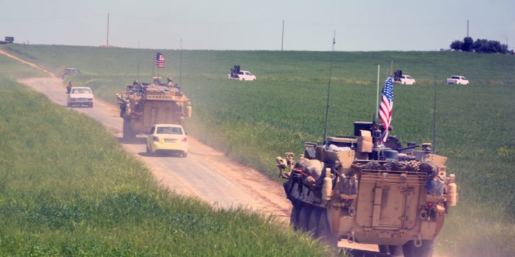 ABD’nin Suriye’deki askerlerini iki ay içinde kademeli olarak geri çekeceği iddiası