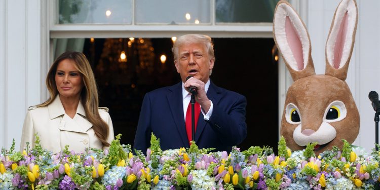 Trump: “İran konusunda çok iyi görüşmeler yaptık”