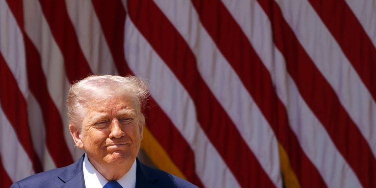 Trump: “Hamas’ın elinde bugün itibarıyla 21 rehine var, üçü öldü”