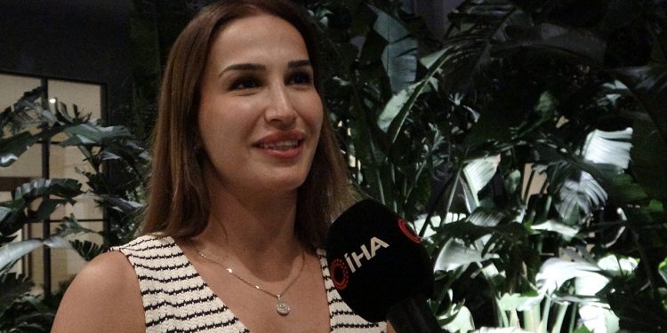 Buse Tosun Çavuşoğlu: ”Kadın güreşinin Türkiye’ye birden fazla madalya getireceğine inanıyorum”