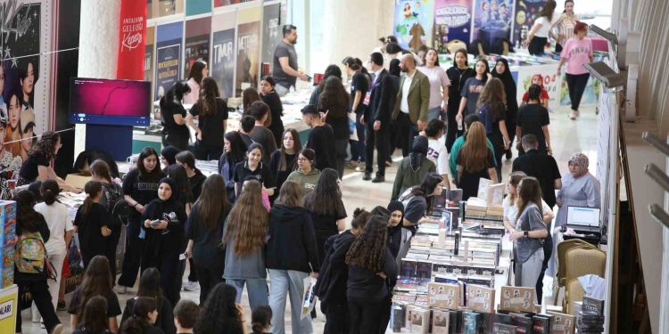 Kamp, karavan, outdoor, tiny house sektör liderleri Antalya’da