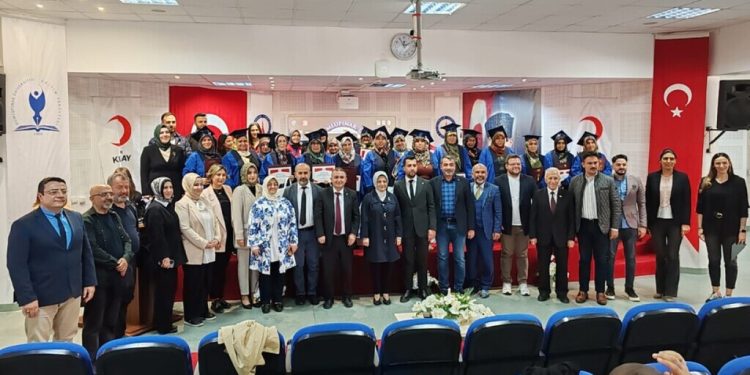 DPÜ’de “Kadın Üniversitesi” mezuniyet coşkusu