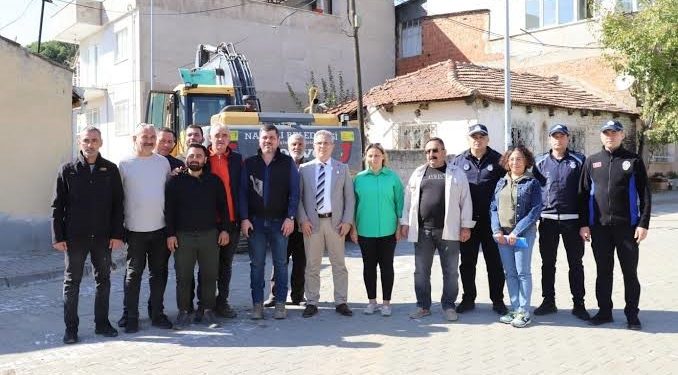 Başkan Tetik’ten 1 Mayıs mesajı