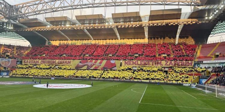Kayserispor’a PFDK’dan ceza