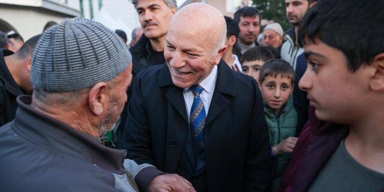 Vatandaş sordu, başkan cevapladı