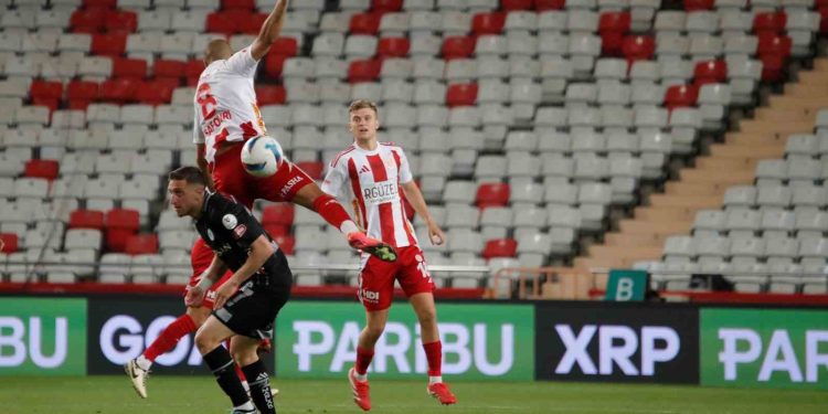 Trendyol Süper Lig: Antalyaspor: 1 – Konyaspor: 0 (Maç sonucu)