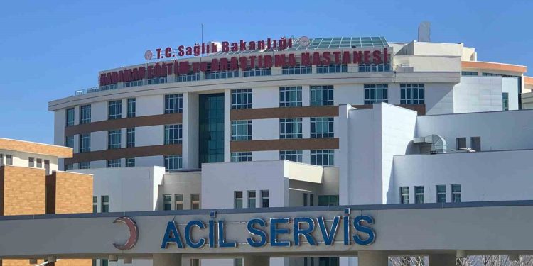 Karaman’da otomobilin üzerinden geçtiği 6 yaşındaki çocuk hayatını kaybetti