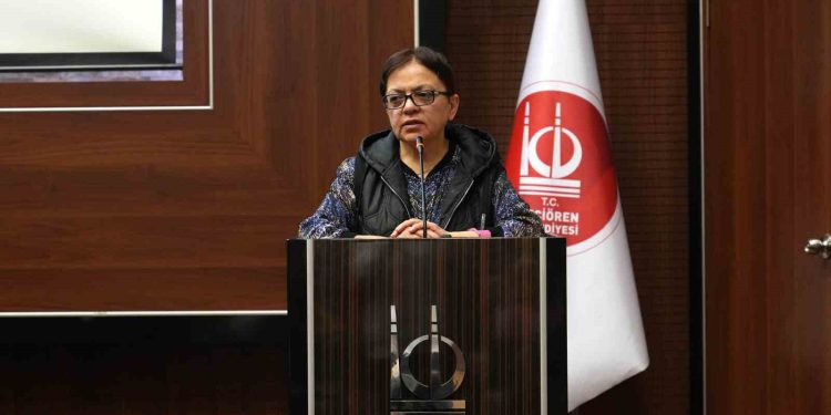 Keçiören Belediyesi, ‘Sağlıklı Beslenme ve Obezite’ başlıklı eğitim verdi