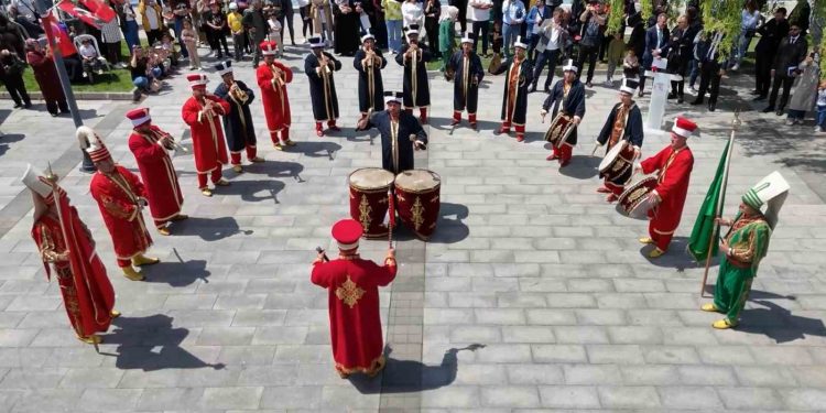 Hıdırellez Kırıkkale’de coşkuyla kutlandı