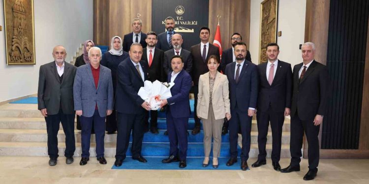 Kayseri’de Vakıf Haftası ’Vakıf ve Aile’ temasıyla başladı