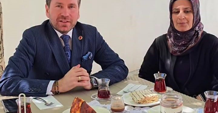 Başkan Tatık’tan kadın kooperatifine anlamı destek
