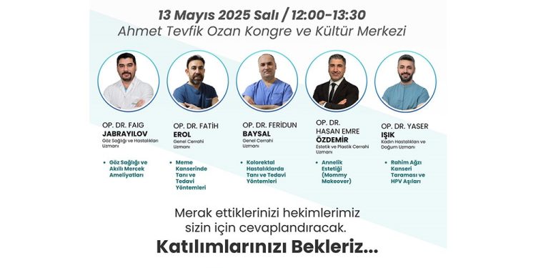 Medilines Hospital’dan Elazığ’da dev seminer