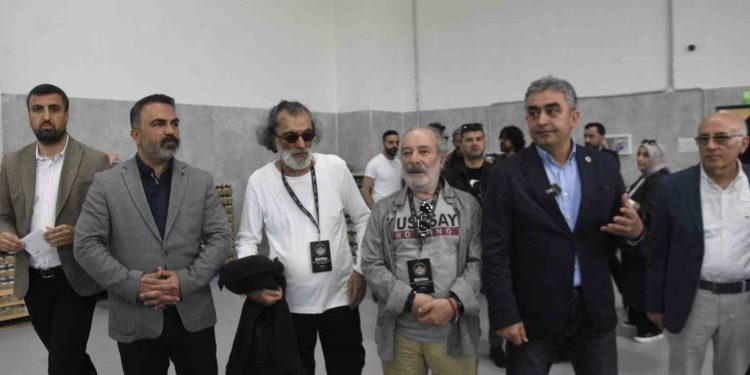 Ünlü oyuncular Bitlis’i keşfetti