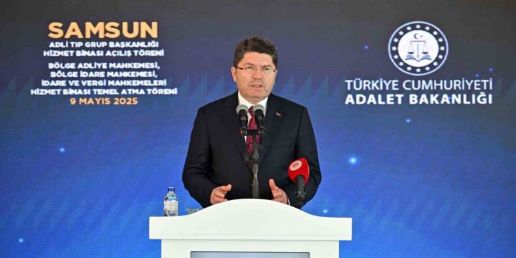Bakan Tunç’tan Samsun’a 2 müjde