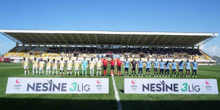 TFF 3. Lig Yükselme Play-off: Muş Spor Kulübü: 4 – Belediye Kütahyaspor: 1