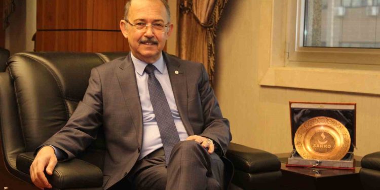 SANKO Üniversitesi Rektörü Prof. Dr. Dağlı: “Annelerimiz toplumun en değerli hazinesidir”