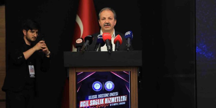 Sağlık-Sen’den “Ulusal Hastane Öncesi Acil Sağlık Hizmetleri Kongresi”