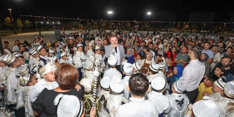 Sincan Belediyesi toplu sünnet kayıtları başladı