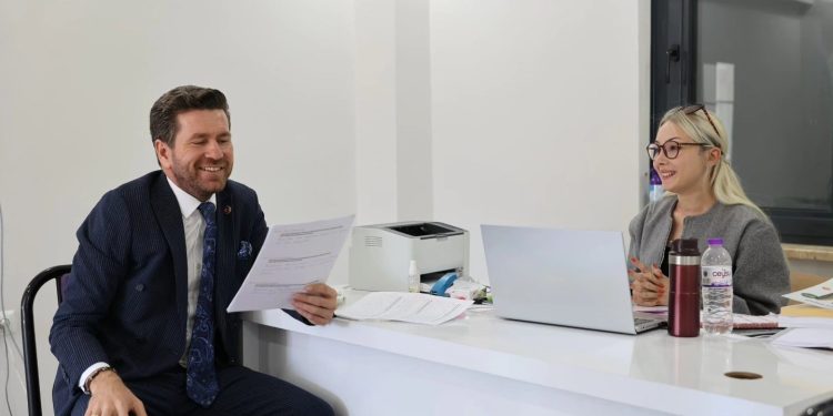 Tavas Belediyesinin ücretsiz diyetisyen desteği memnuniyet oluşturdu
