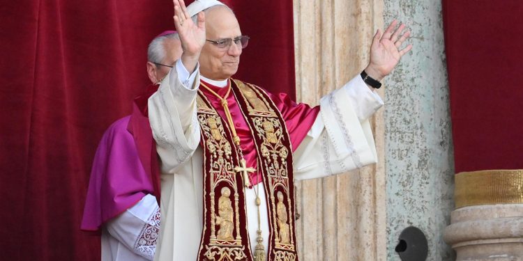 Yeni Papa ABD’li Kardinal Robert Francis Prevost oldu