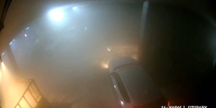 Kartalkaya faciasında 1 saat boyunca insan yerine otomobilleri kurtarmışlar: O anlar kamerada