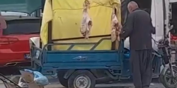 Hindistan’ı aratmayan görüntülere vatandaştan tepki yağdı