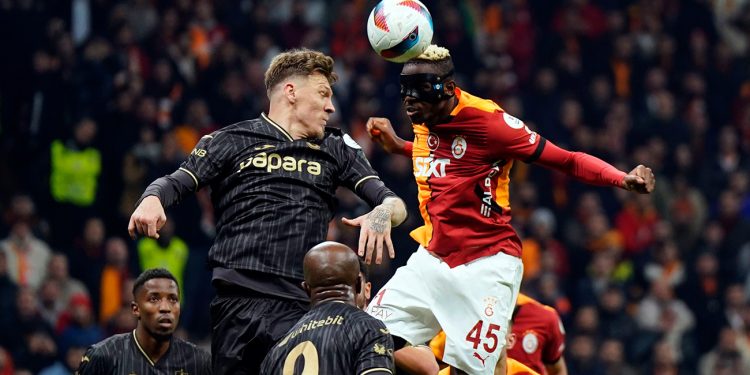 Trabzonspor ile Galatasaray 139. randevuda