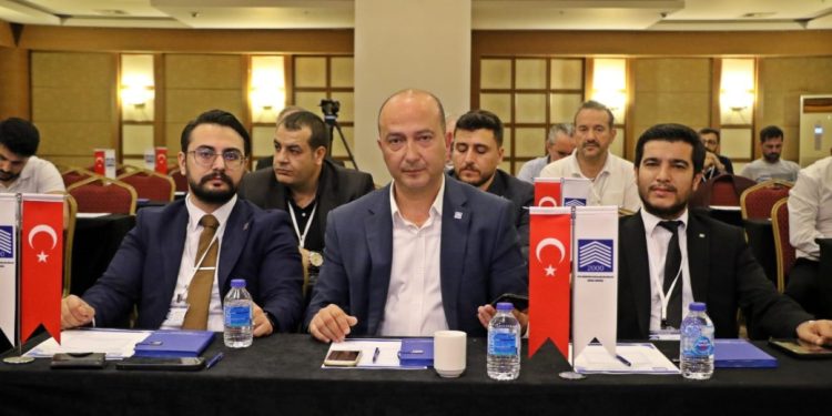 Yapı Denetim Kuruluşları Birliği’nde Toraman dönemi başladı