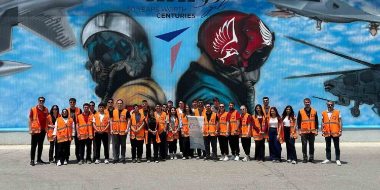 MCBÜ ile TUSAŞ arasında teknoloji köprüsü
